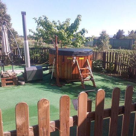 Podere Kiri Dome Experience Decimomannu Exterior photo