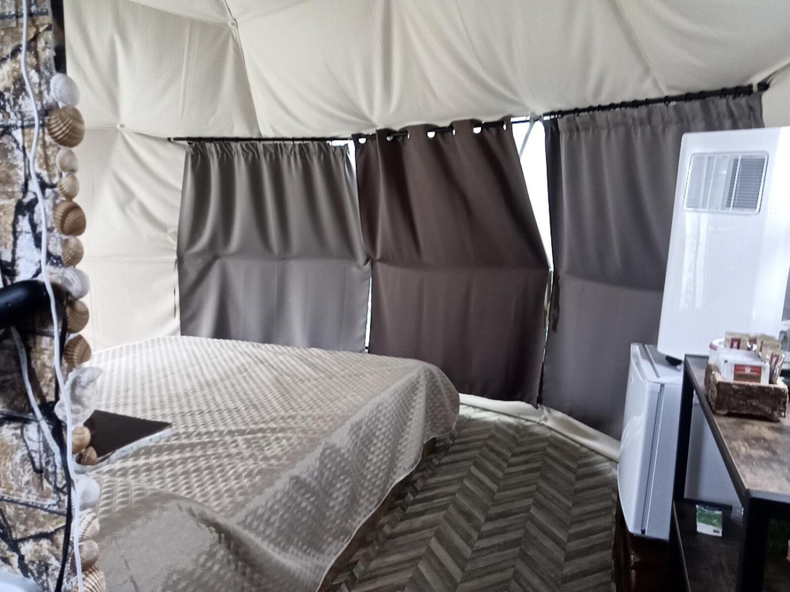Podere Kiri Dome Experience Decimomannu Exterior photo