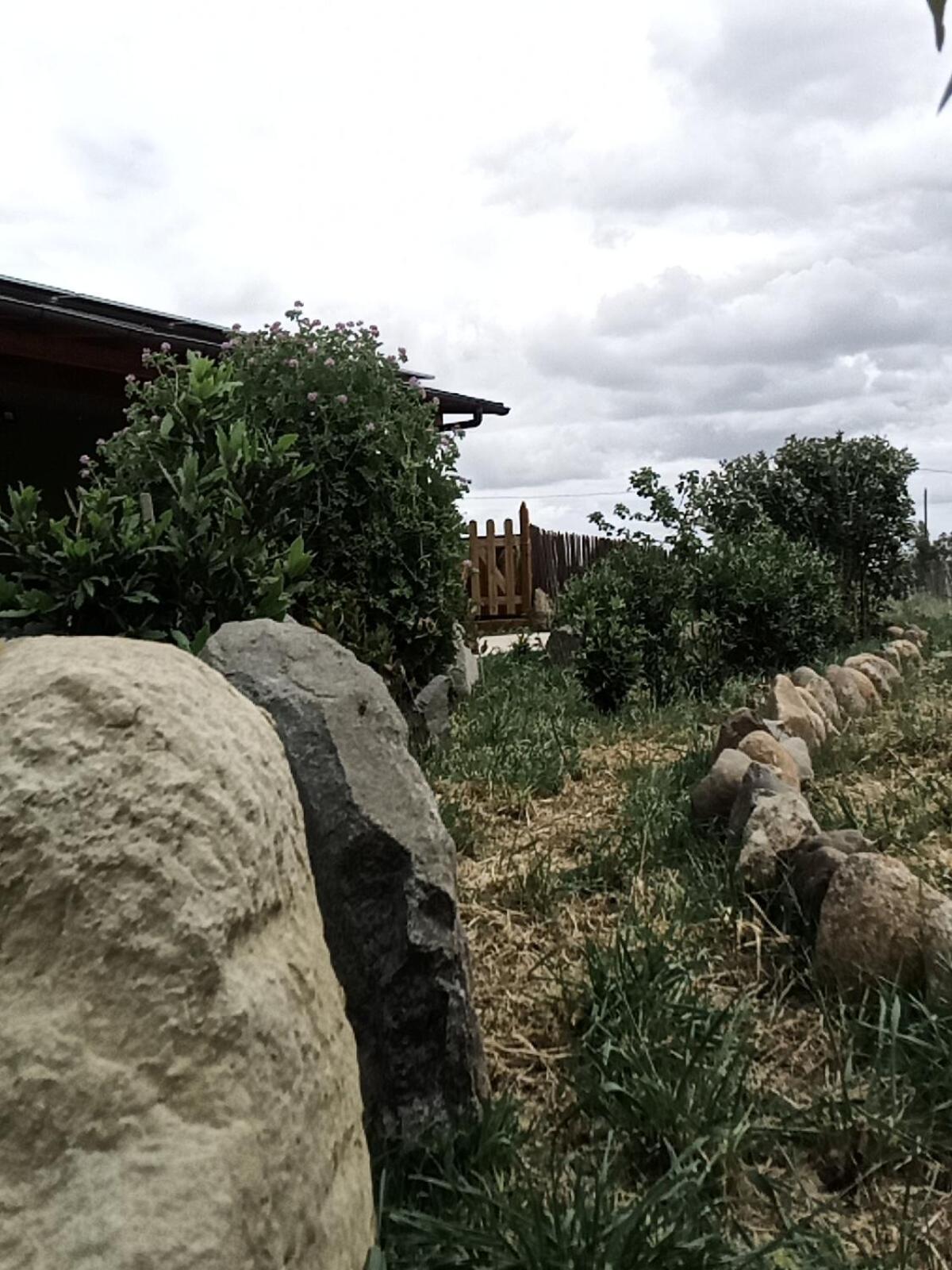 Podere Kiri Dome Experience Decimomannu Exterior photo