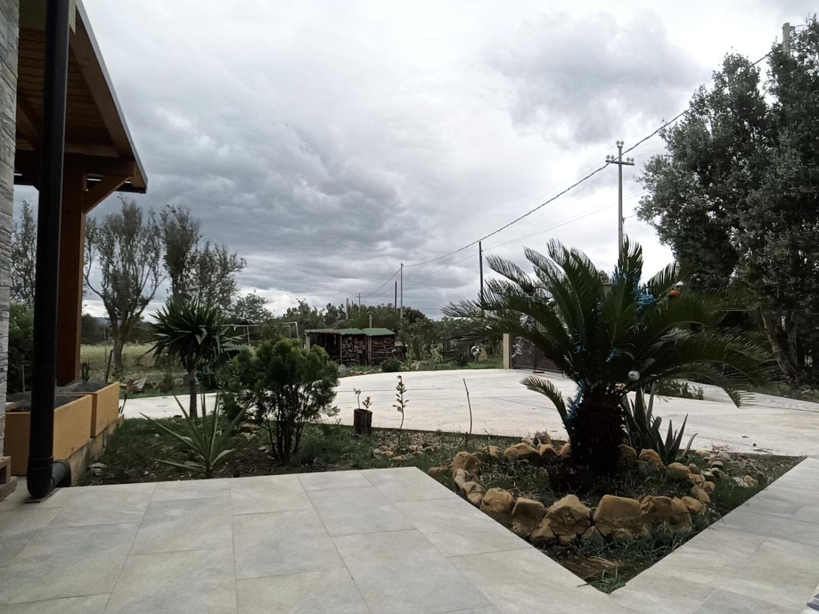 Podere Kiri Dome Experience Decimomannu Exterior photo